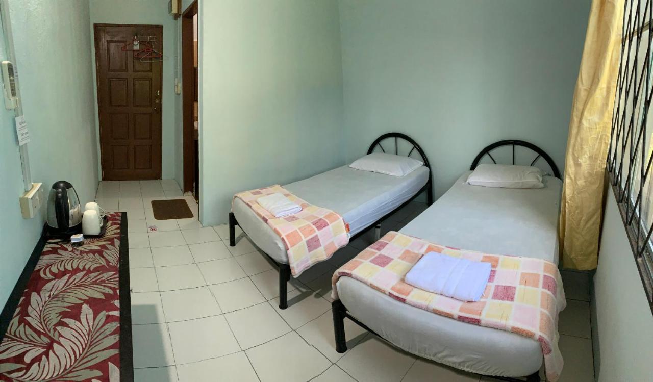 Rtms Guesthouse סמפורנה מראה חיצוני תמונה