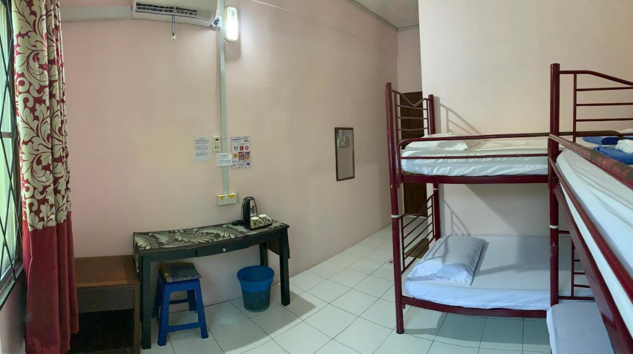 Rtms Guesthouse סמפורנה מראה חיצוני תמונה