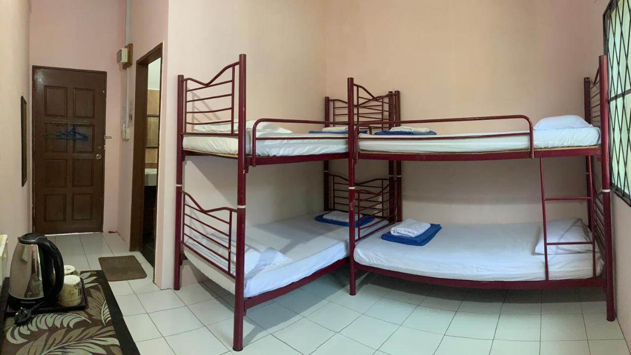 Rtms Guesthouse סמפורנה מראה חיצוני תמונה