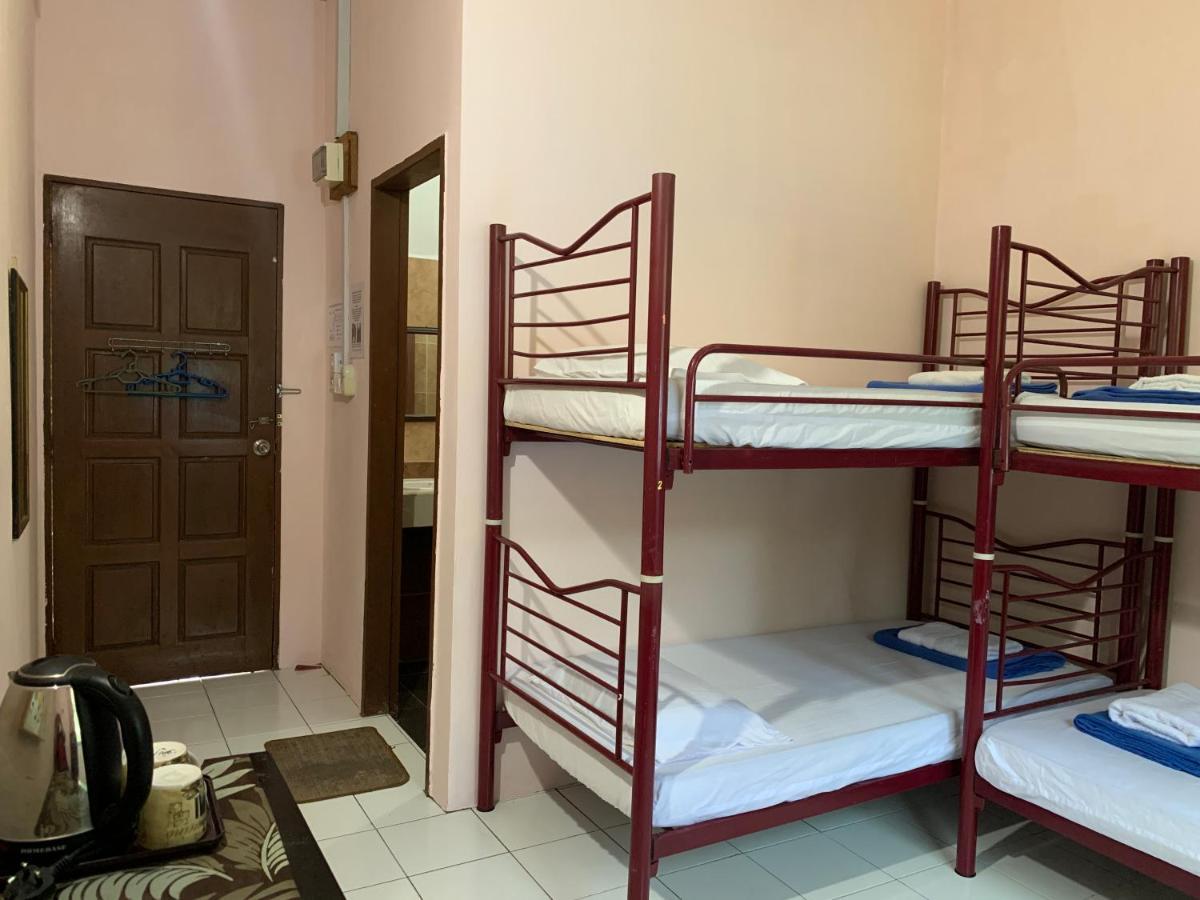 Rtms Guesthouse סמפורנה מראה חיצוני תמונה