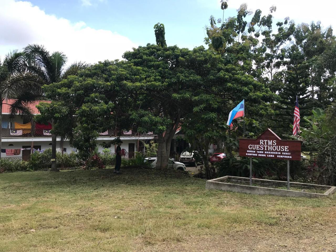 Rtms Guesthouse סמפורנה מראה חיצוני תמונה