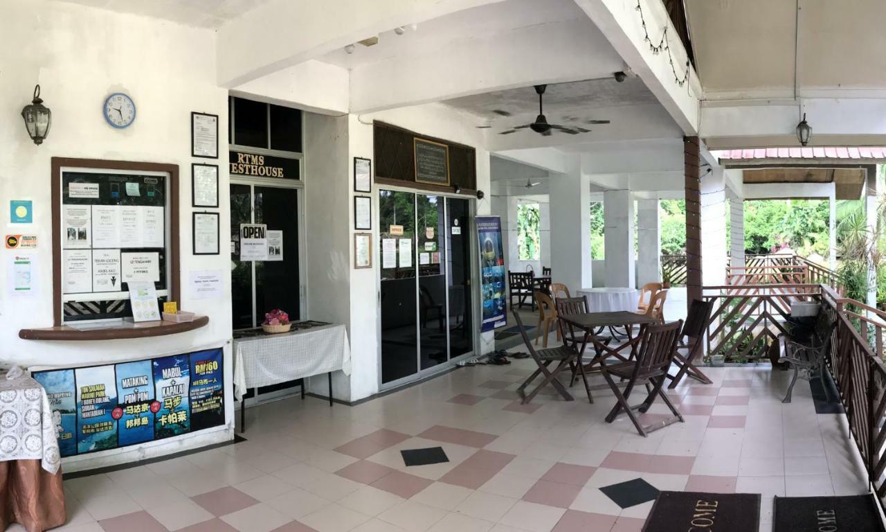 Rtms Guesthouse סמפורנה מראה חיצוני תמונה